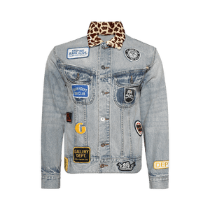 Gallery Dept. Headline Denim Jacket 'Washed Indigo'