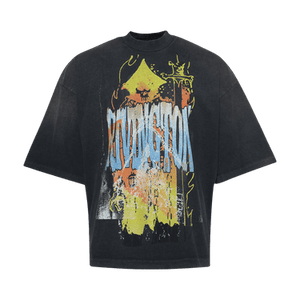 RIVINGTON roi Rebis Forgive Me Tee 'Black'