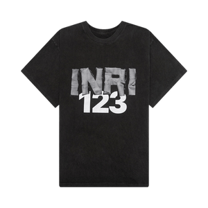 RIVINGTON roi Rebis Inri CVA Short-Sleeve Tee 'Black'