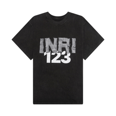 RIVINGTON roi Rebis Inri CVA Short-Sleeve Tee 'Black'