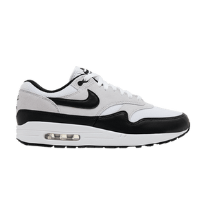 Nike Air Max 1 Essential 'White Pure Platinum Black'