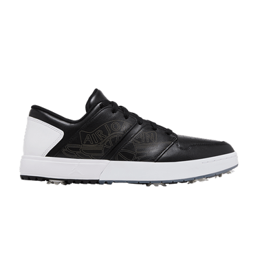 Air Jordan Nu Retro 1 Low Golf 'Black White'