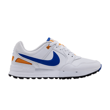 Nike Air Pegasus 89 Golf 'White Orange Peel Racer Blue'