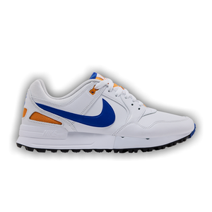 Nike Air Pegasus 89 Golf 'White Orange Peel Racer Blue'