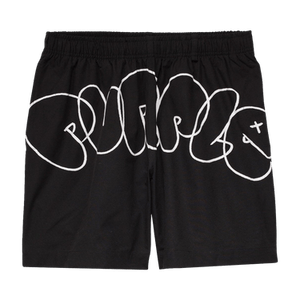 PURPLE BRAND All Round Shorts 'Black'