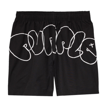 PURPLE BRAND All Round Shorts 'Black'