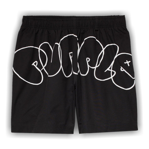 PURPLE BRAND All Round Shorts 'Black'