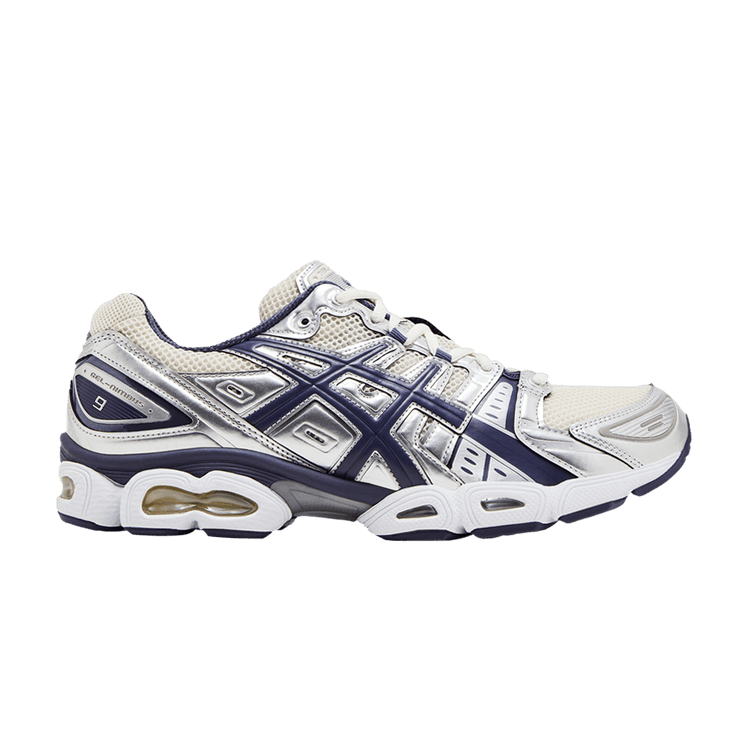 ASICS Gel Nimbus 9 'Oatmeal Indigo Fog' 1203A600 250