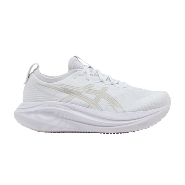 ASICS Wmns Gel Nimbus 27 'White Glacier Grey'