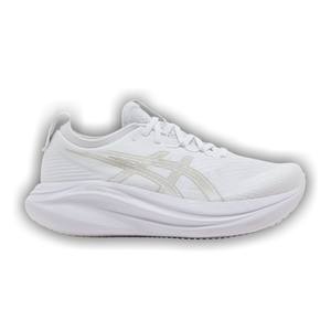 ASICS Wmns Gel Nimbus 27 'White Glacier Grey'