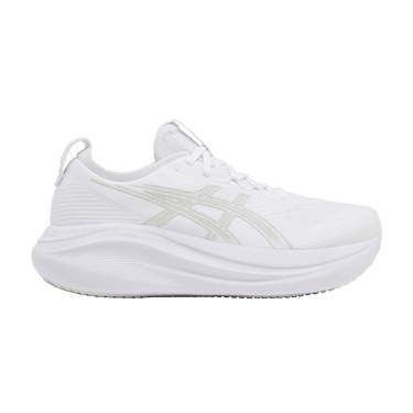 ASICS Gel Nimbus 27 'White Glacier Grey'
