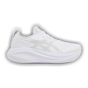 ASICS Gel Nimbus 27 'White Glacier Grey'