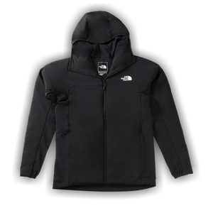 The North Face Summit Casaval Hybrid Hoodie 'TNF Black'