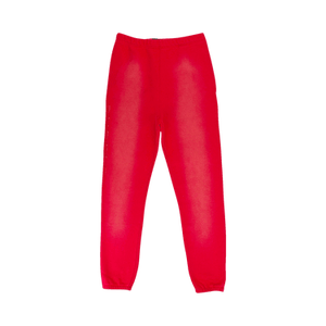 PURPLE BRAND HWT Fleece Sweatpant 'Red'
