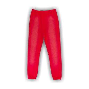 PURPLE BRAND HWT Fleece Sweatpant 'Red'