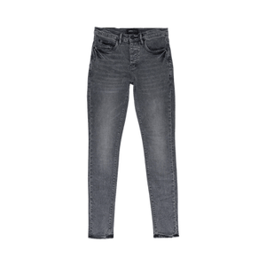 PURPLE BRAND Ash Vintage Skinny Jeans 'Black'