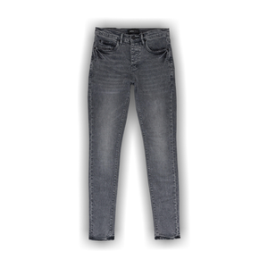 PURPLE BRAND Ash Vintage Skinny Jeans 'Black'