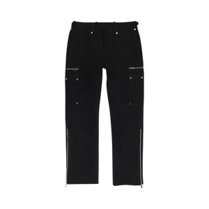 PURPLE BRAND Poly Cargo Pants 'Black'