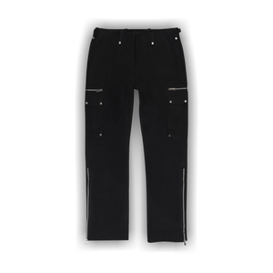 PURPLE BRAND Poly Cargo Pants 'Black'