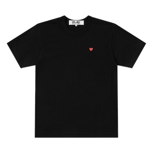 Comme des Garçons PLAY Small Heart T-Shirt 'Black'