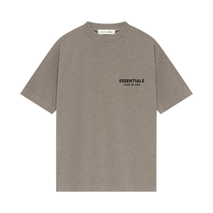 Fear of God Essentials Classic Fit T-Shirt 'Homestead Heather'