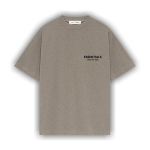 Fear of God Essentials Classic Fit T-Shirt 'Homestead Heather'