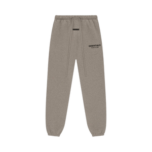 Fear of God Essentials Classic Fit Fleece Sweatpant 'Homestead Heather'