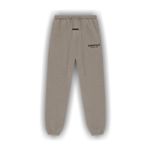 Fear of God Essentials Classic Fit Fleece Sweatpant 'Homestead Heather'