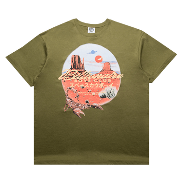 Billionaire Boys Club Scorpion T-Shirt 'Capulet Olive'
