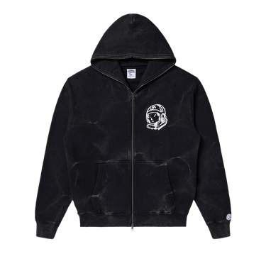 Billionaire Boys Club Zip Helmet Hoodie 'Black'