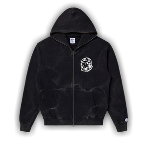 Billionaire Boys Club Zip Helmet Hoodie 'Black'