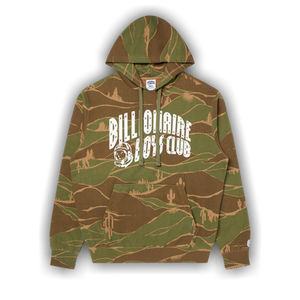 Billionaire Boys Club Camo Arch Hoodie 'Chipmunk'