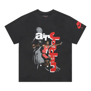 Air Jordan 1985 Tee 'Off Black'