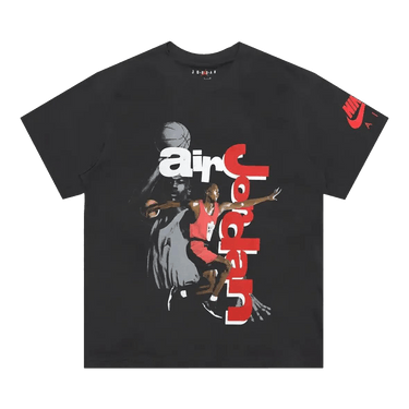 Air Jordan 1985 Tee 'Off Black'