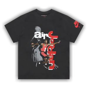 Air Jordan 1985 Tee 'Off Black'