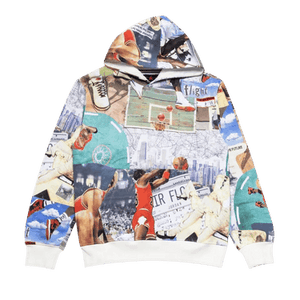 Air Jordan Brooklyn Hoodie 'Sail'