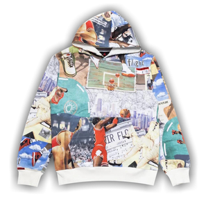 Air Jordan Brooklyn Hoodie 'Sail'