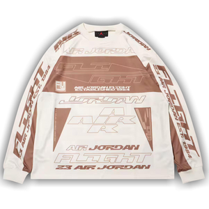 Air Jordan MVP Sweater 'Sail/Archaeo Brown'
