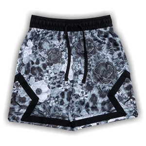 Air Jordan Sport Diamond Short 'Black/White'