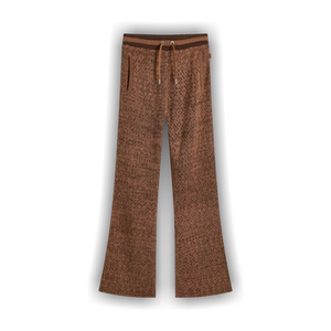 Air Jordan Knit Pants 'Archaeo Brown'
