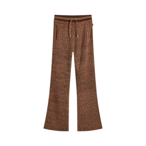 Air Jordan Knit Pants 'Archaeo Brown'