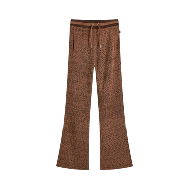 Air Jordan Knit Pants 'Archaeo Brown'