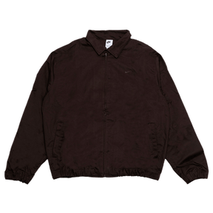 Nike Life Woven Harrington Jacket 'Baroque Brown'