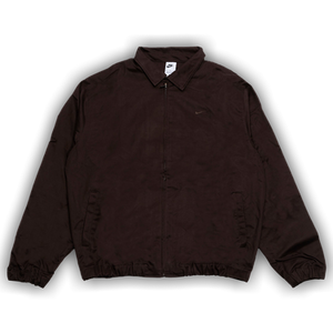 Nike Life Woven Harrington Jacket 'Baroque Brown'