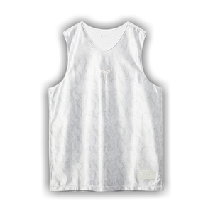 Nike Reversible Kobe Basketball Jersey 'White/Summit White'