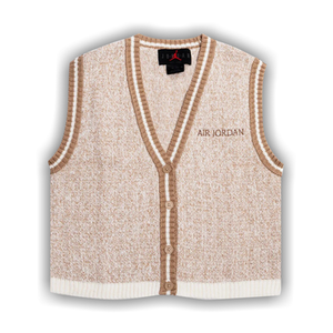 Air Jordan Knit Vest 'Sail'
