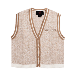 Air Jordan Knit Vest 'Sail'