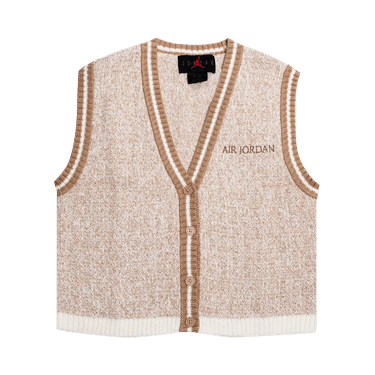 Air Jordan Knit Vest 'Sail'