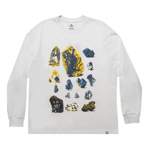 Nike ACG Minerals Long-Sleeve T-Shirt 'Summit White'