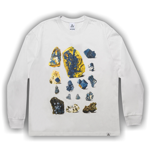 Nike ACG Minerals Long-Sleeve T-Shirt 'Summit White'